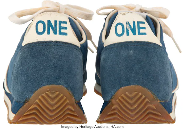 Nike’s rare bootleg of itself is going up for auction