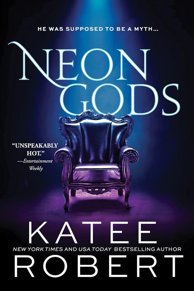 'Neon Gods' by Katee Robert