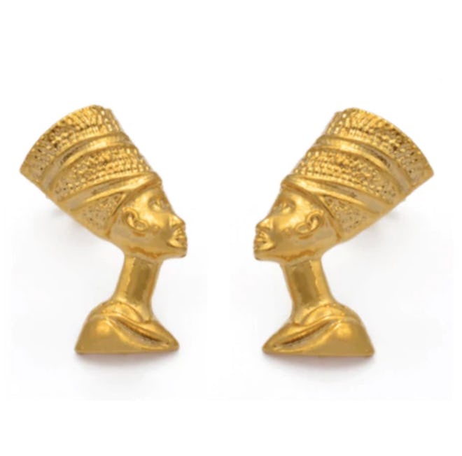 Queen Nefertiti Earrings 