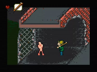 Silent Hill 2 20th Anniversary Demake for Gameboy by Stormergames