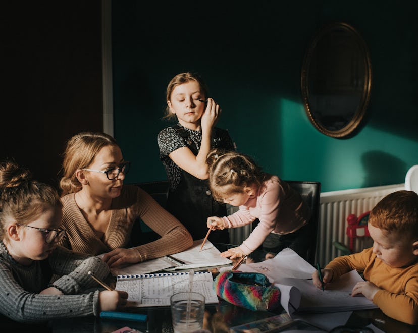 Families face a mental Health crisis the US. The Child Tax Credit is our solution.