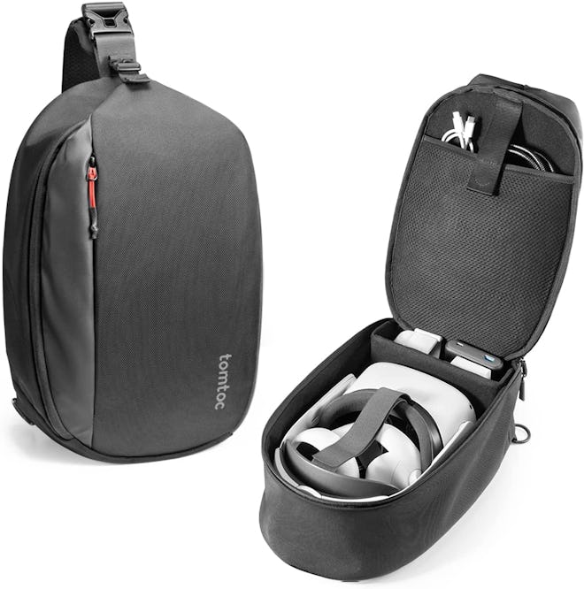 tomtoc Travel Bag