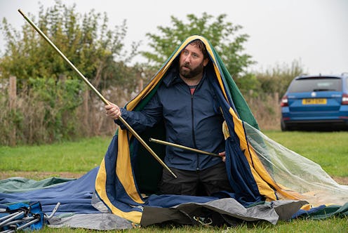 Jim Howick in BBC One's 'Here We Go Again'
