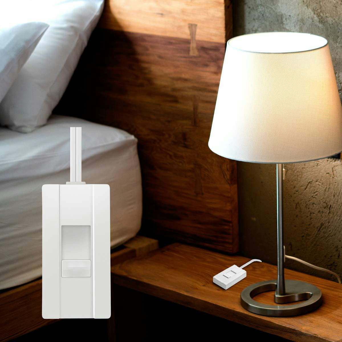 TOPGREENER Plug-In Dimmer