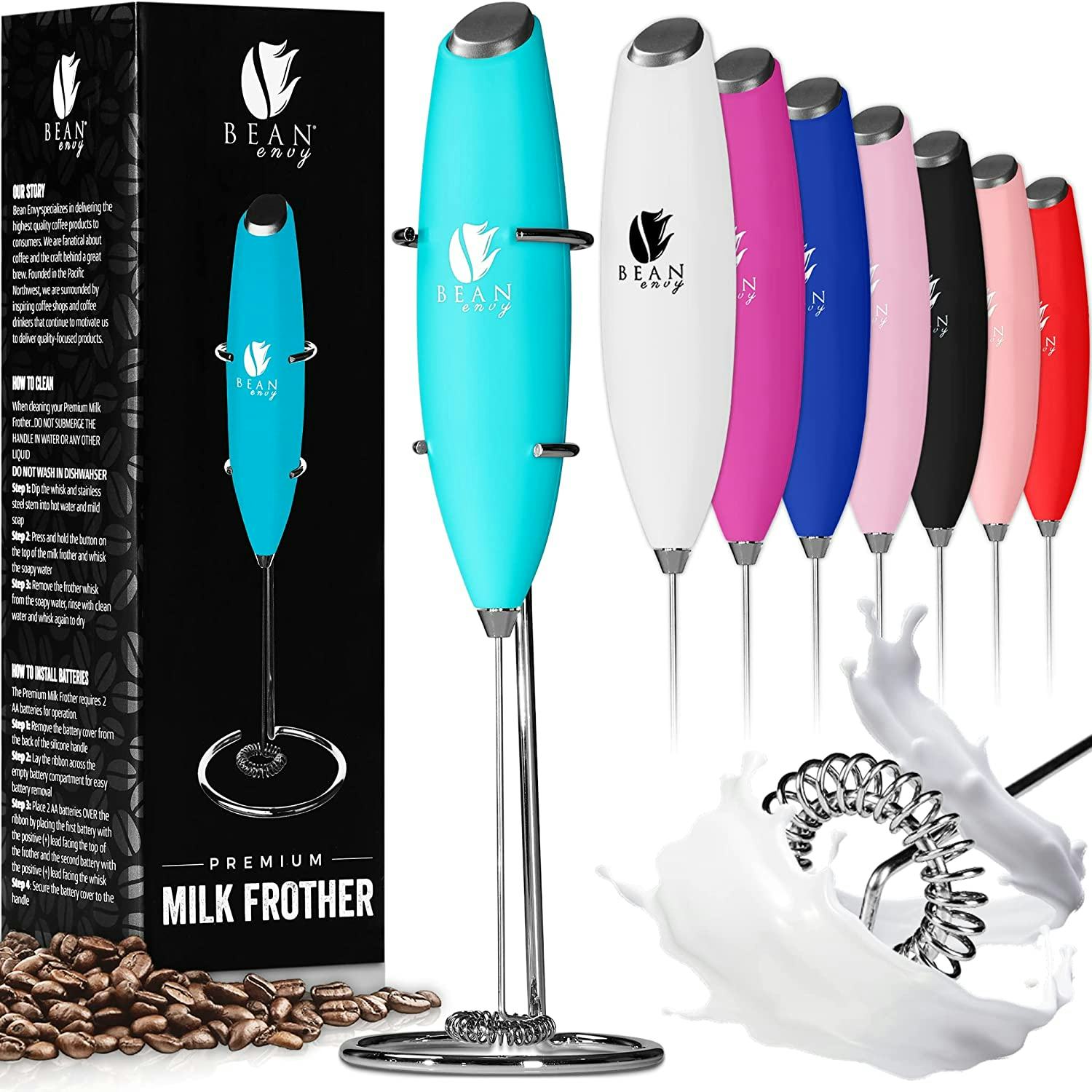 Bean Envy Milk Frother