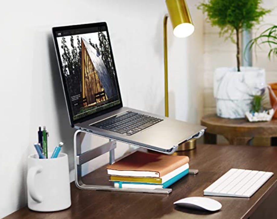 Office Owl Laptop Desk Stand