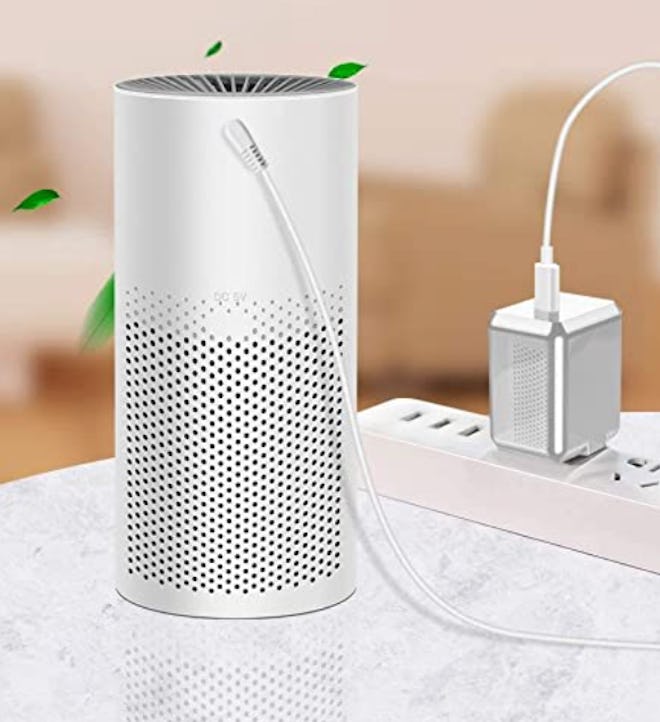 THE THREE MUSKETEERS III M Mini Air Purifier