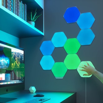 Nanoleaf Shapes Hexagons WI-Fi LED panels