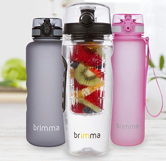 Brimma Fruit Infuser Water Bottle
