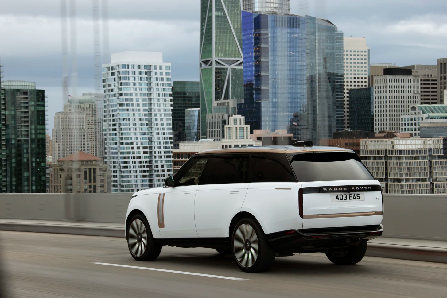 2022 Land Rover Range Rover First Drive: Mild Polishing Creates a Hidden Gem