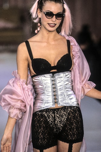 Betsey Johnson Spring 2010 Ready-to-Wear Collection