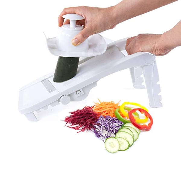 Kitchen + Home Food Holder For Mandoline