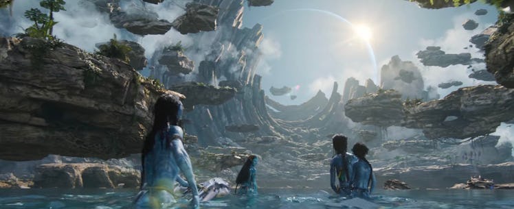 Avatar 2 trailer image