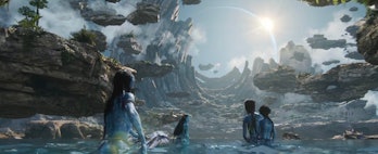 Avatar 2 trailer image