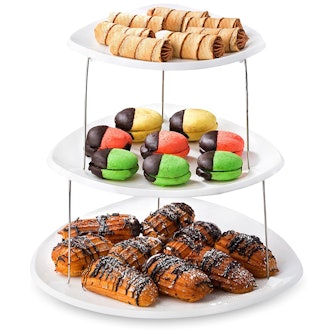 Masirs Collapsible Party Tray
