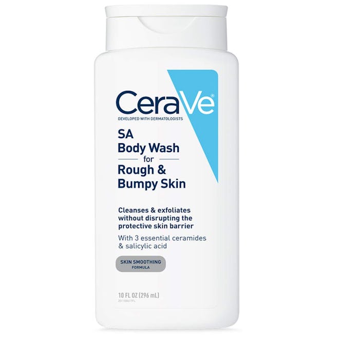 CeraVe Body Wash with Salicylic Acid