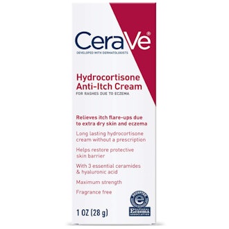 CeraVe Hydrocortisone Anti-Itch Cream