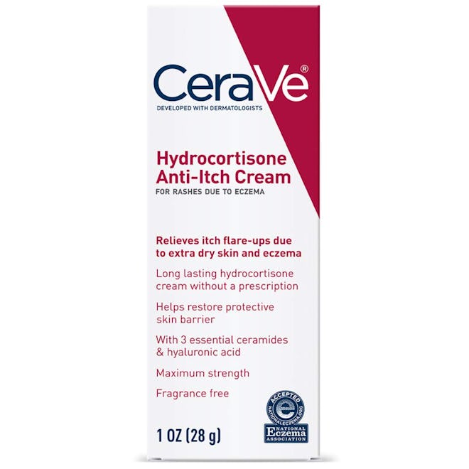 CeraVe Hydrocortisone Anti-Itch Cream