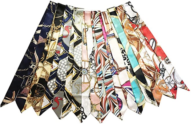 MosBug Ribbon Scarf Set (10-Pack)