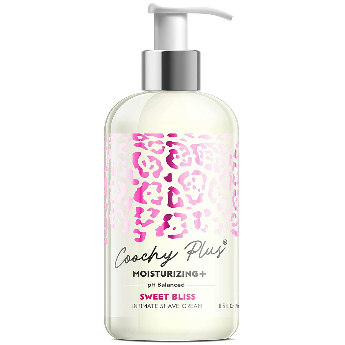 Coochy Plus Intimate Shaving Cream