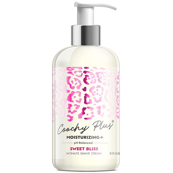 Coochy Plus Intimate Shaving Cream