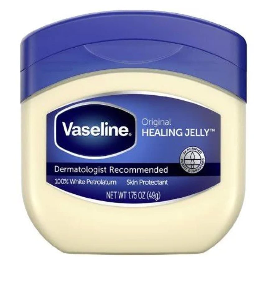 Vaseline Original Petroleum Jelly