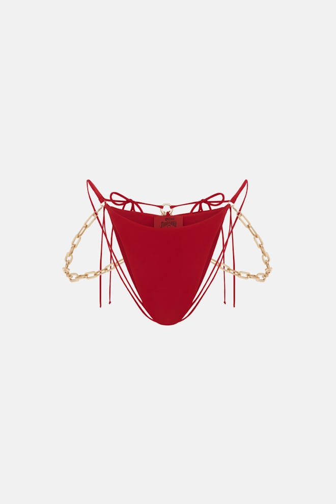 Dilara Findikoglu bikini bottoms