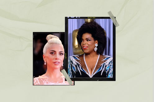 Lady Gaga & Oprah are two celebrities with manifestation quotes; quotes about manifesting.