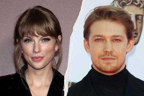 Taylor Swift "couldn't be a bigger fan" or boyfriend Joe Alwyn's Conversation With Friends movie. Ph...