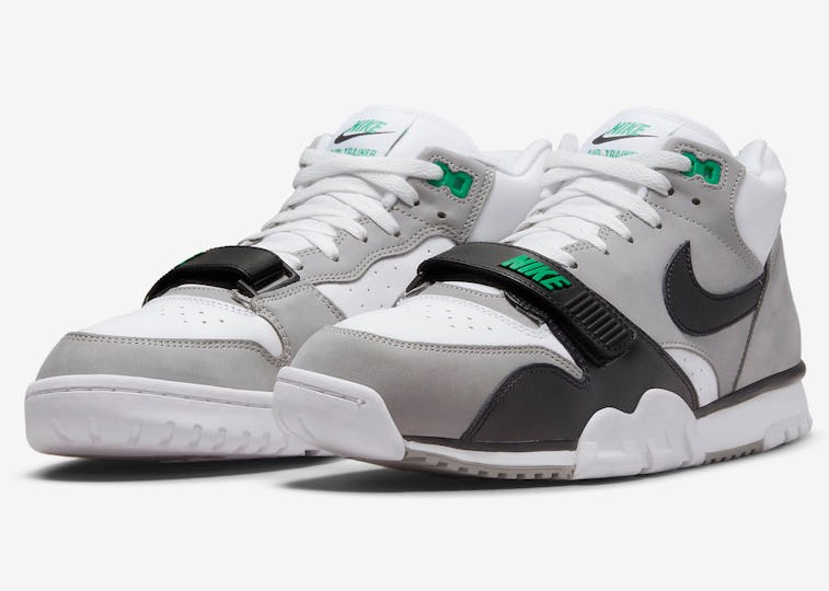 Nike Air Trainer 1 Mid "Chlorophyll"