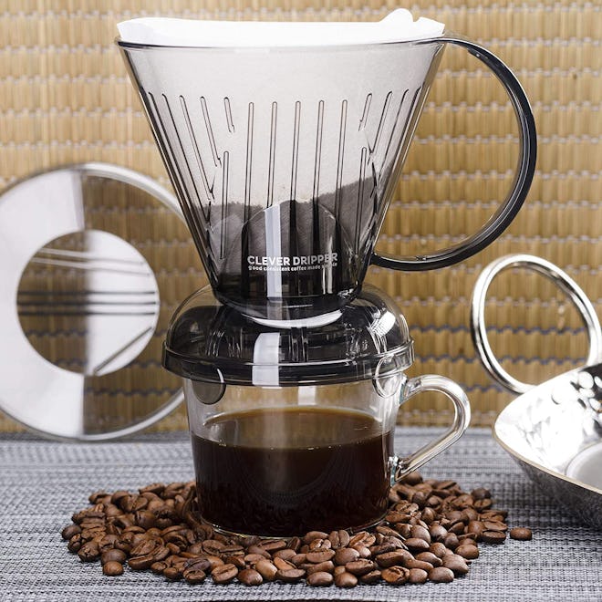 Best easy to use coffee makers clever pour over french press cheap simple barista favorite
