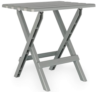 Camco Adirondack Folding Side Table