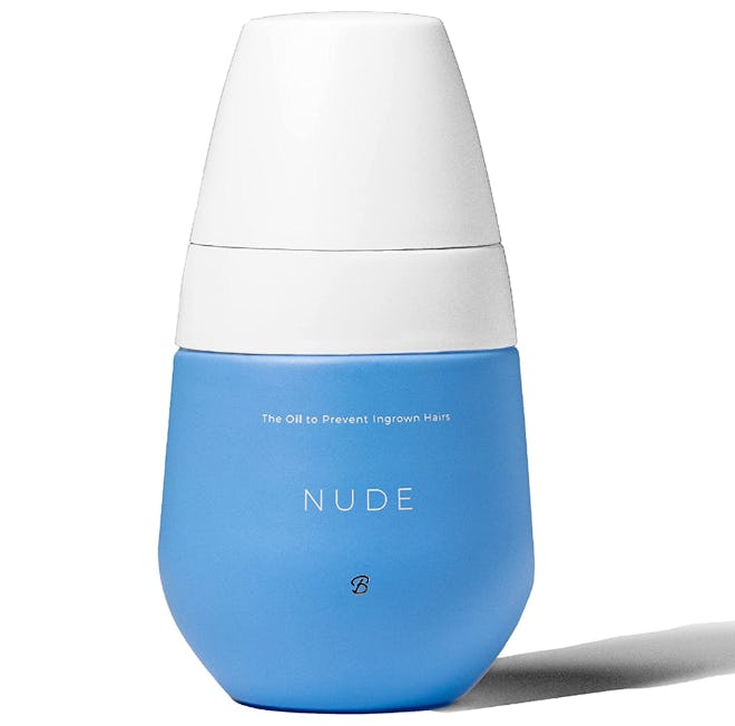 Bushbalm Nude Ingrown Hair Treatment Oil