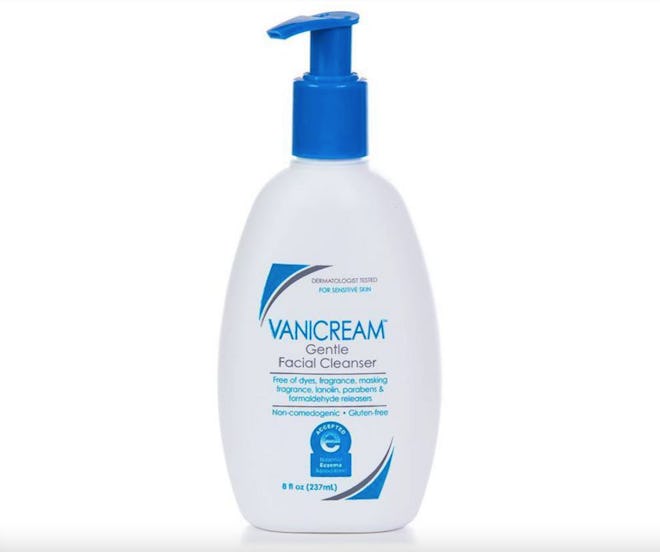 Vanicream Gentle Facial Cleanser