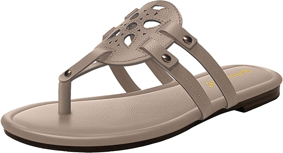 Athlefit Casual Flat Sandals