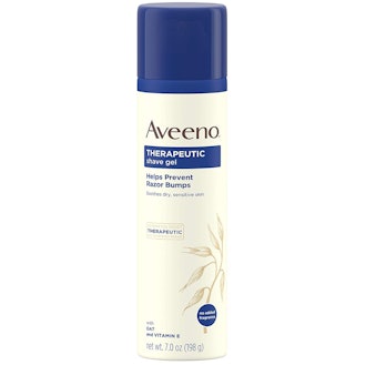 Aveeno Therapeutic Shave Gel with Oat and Vitamin E