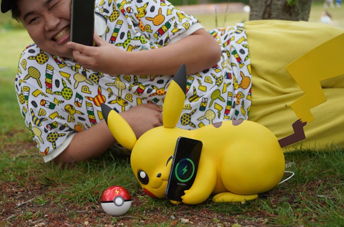 Pikachu MagSafer charger