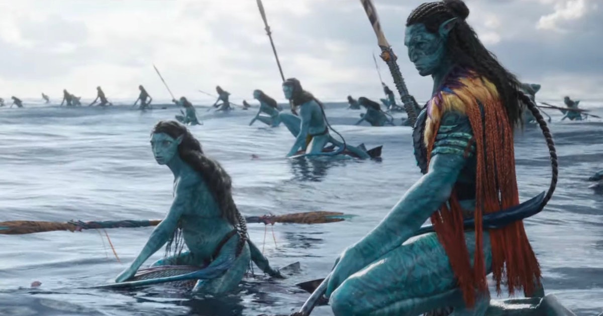 Avatar 2' release date, cast, trailer, and plot for 'The Way of Water'