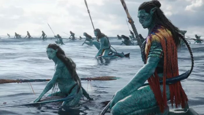 'Avatar: The Way Of The Water' is coming.