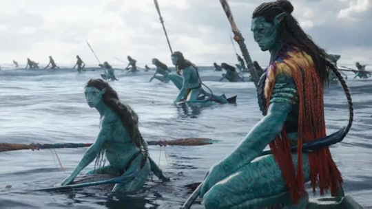 'Avatar: The Way Of The Water' is coming.