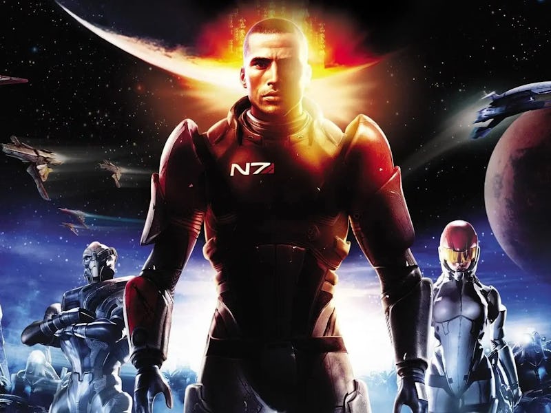 Mass Effect