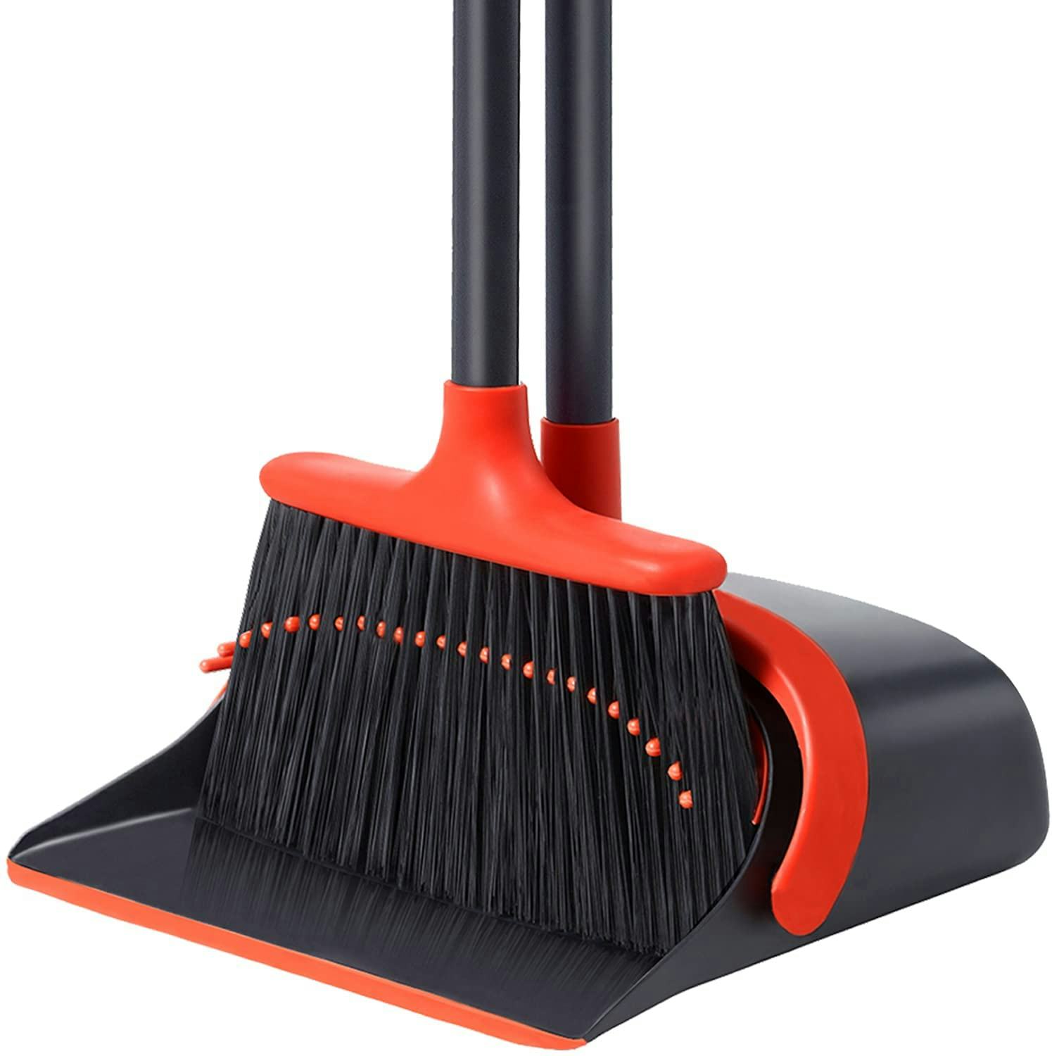 YANXUS Dustpan and Broom Set