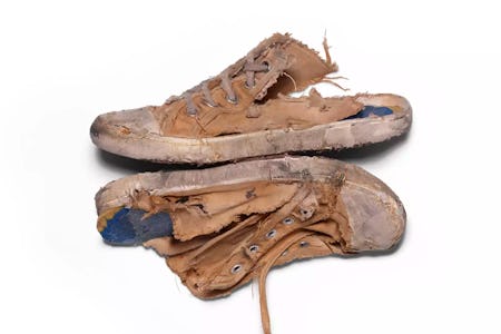 Balenciaga 2025 used sneakers