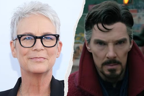 'Everything Everywhere All at Once ' star Jamie Lee Curtis and 'Doctor Strange in the Multiverse of...