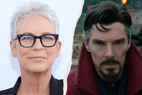 'Everything Everywhere All at Once ' star Jamie Lee Curtis  and 'Doctor Strange in the Multiverse of...