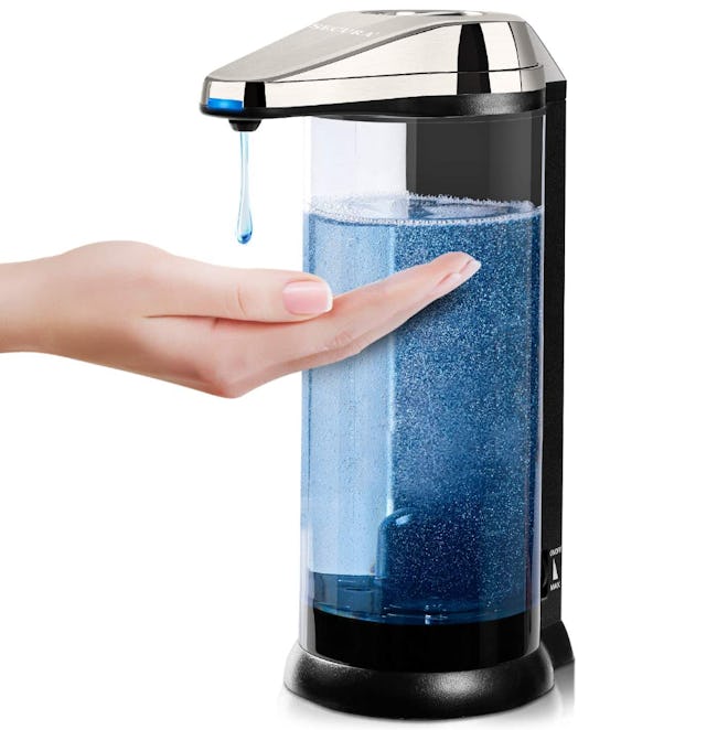 Secura Touchless Soap Dispenser