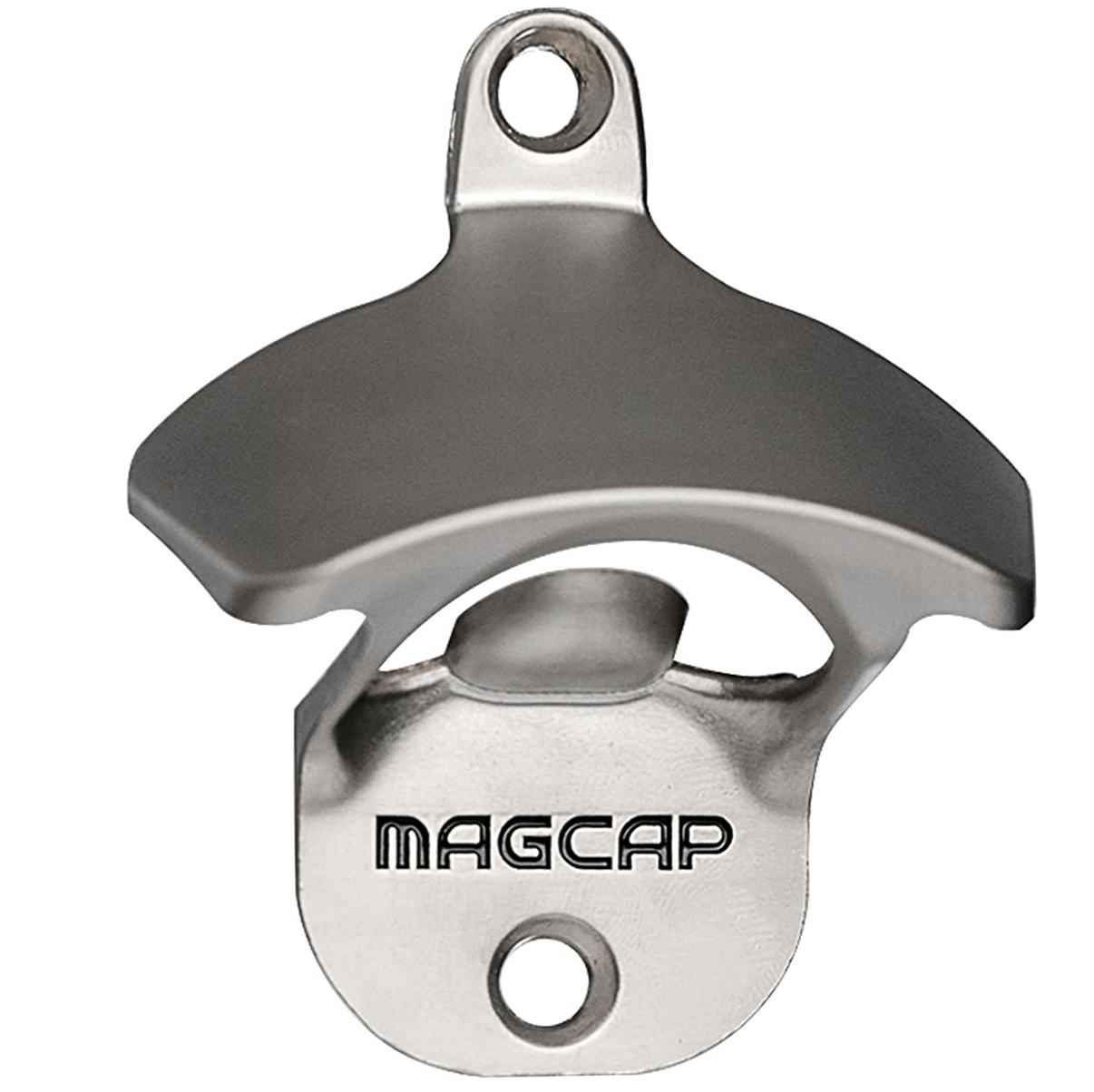 MAGCAP Wall Mounted Bottle Opener