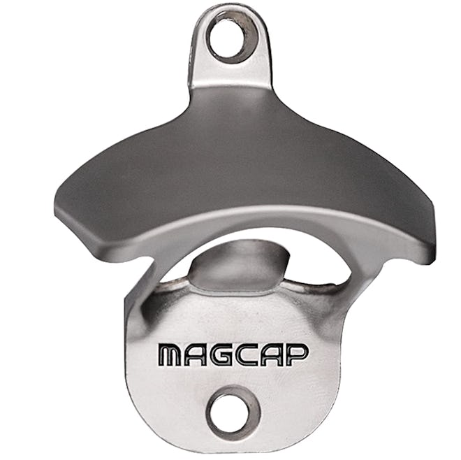 MAGCAP Wall Mounted Bottle Opener