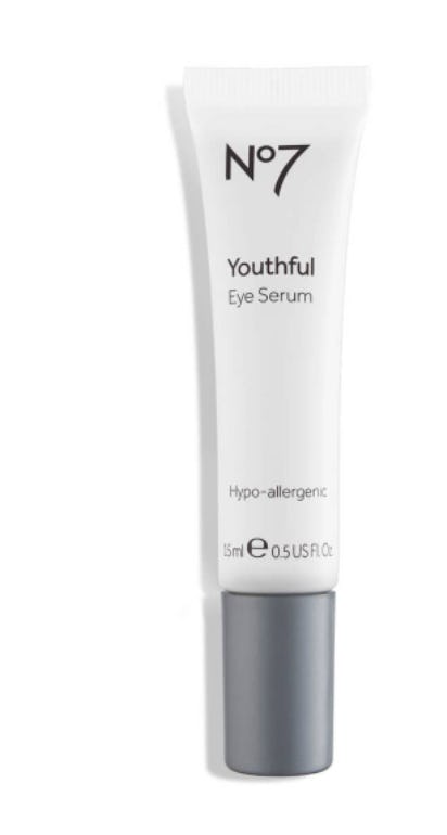 No7 Youthful Eye Serum