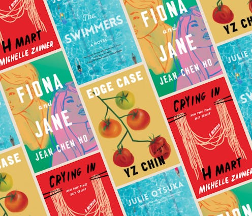 Books to read by Asian American and Pacific Islander authors.